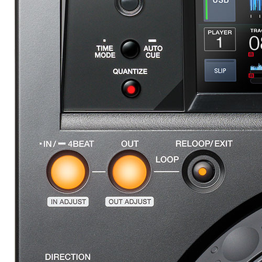 Pioneer XDJ-1000 MK2 Dokunmatik USB Player | Sesçi Baba